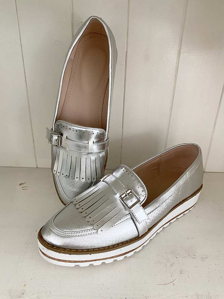 ANDREA LOAFERS –